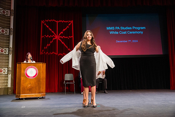 White Coat Ceremony Chapman University - David England Photography-465