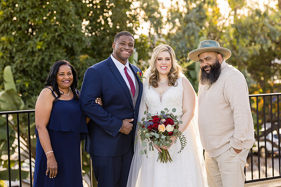 The Reef Sunset Wedding - David England Photography-341