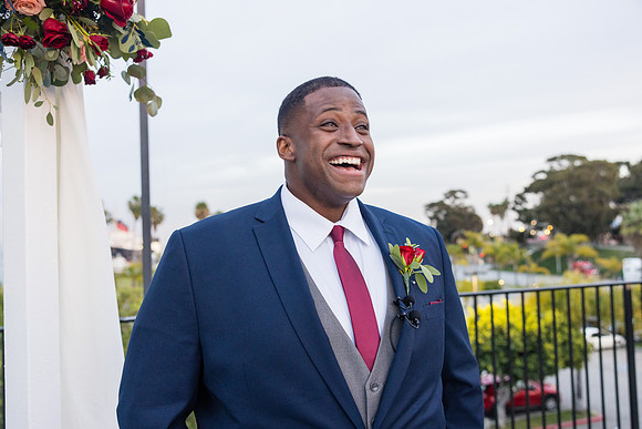 The Reef Sunset Wedding - David England Photography-506
