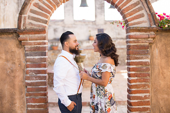 San Juan Capistrano Engagement-145