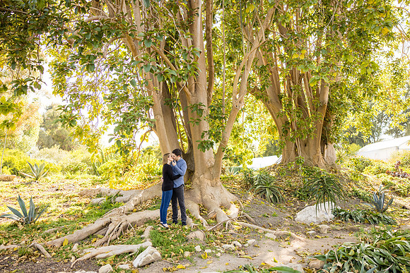 Engagement Photos South Coast Botanic Garden-064