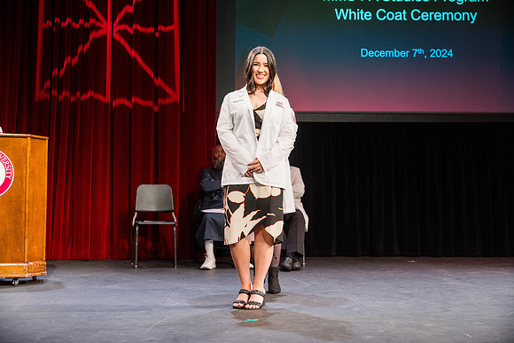 White Coat Ceremony Chapman University - David England Photography-665