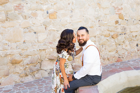 San Juan Capistrano Engagement-158