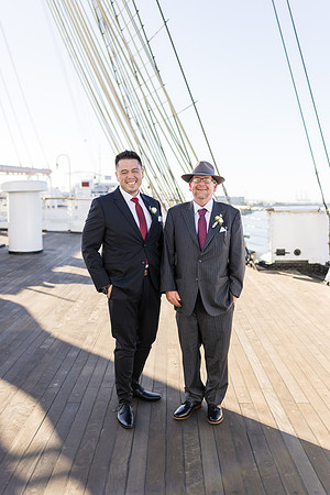 Queen Mary Wedding Photos - Verandah Grill Room-031
