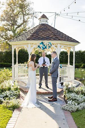 Wedding Photos Recreation Park Golf Course 18 Long Beach Ca -142