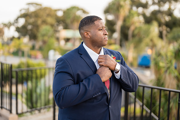 The Reef Sunset Wedding - David England Photography-402