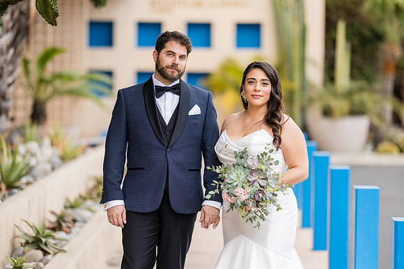 Wedding Phots MOLAA Long Beach Ca - David England Photography-364