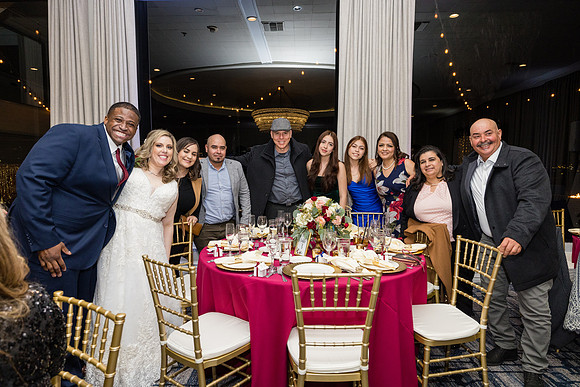 The Reef Sunset Wedding - David England Photography-738