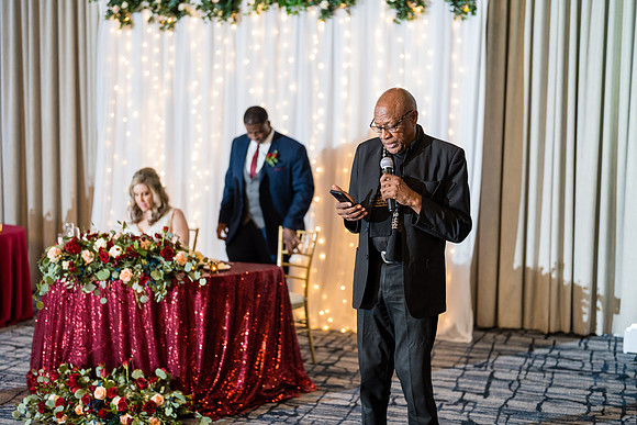 The Reef Sunset Wedding - David England Photography-757