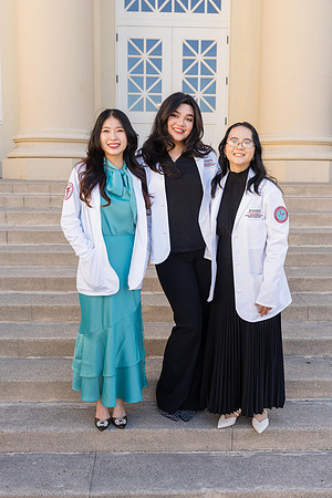 White Coat Ceremony Chapman University - David England Photography-135