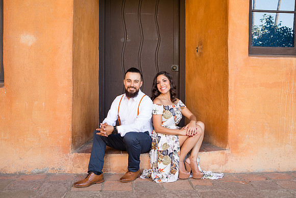 San Juan Capistrano Engagement-86