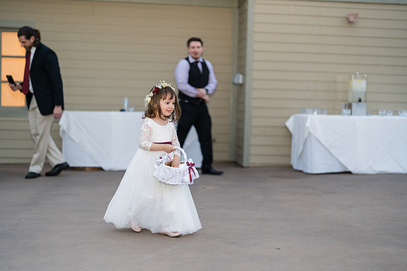 The Reef Sunset Wedding - David England Photography-537