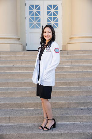 White Coat Ceremony Chapman University - David England Photography-072