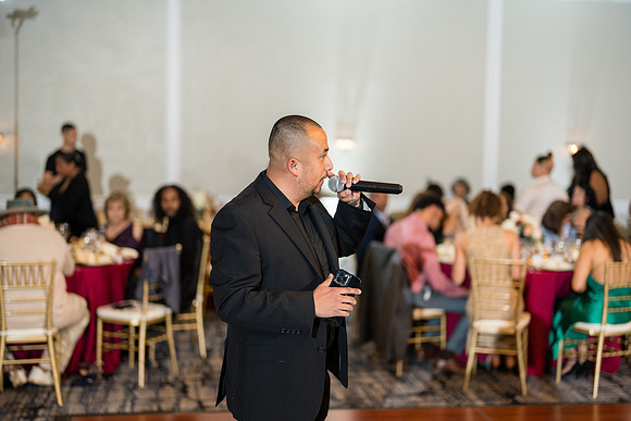 The Reef Sunset Wedding - David England Photography-685