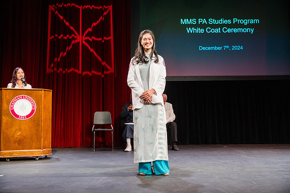 White Coat Ceremony Chapman University - David England Photography-527