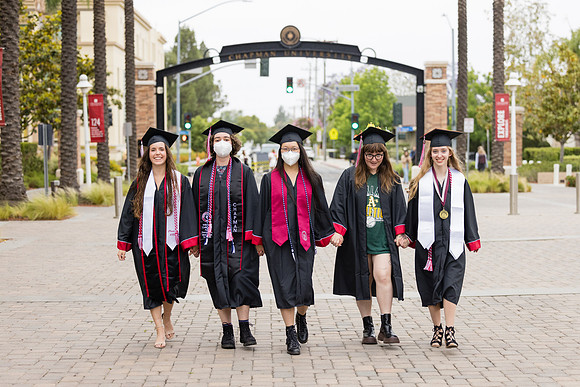 Chapman Baccalaureate -105