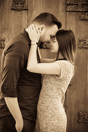 Engagement Photography Hotel Maya-100