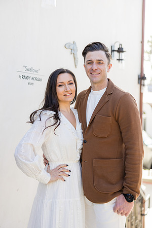 Five Vines Wine Bar - Engagement Party Photos-20