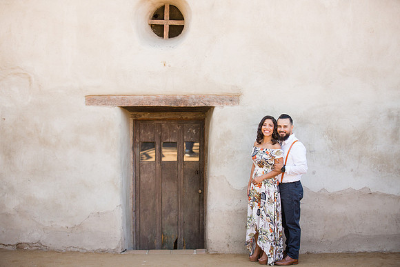 San Juan Capistrano Engagement-49