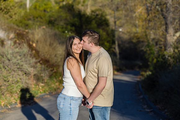 Engagement Photographer Newport Beach Ca - Engagement Photos Crystal Cove Newport Beach-1