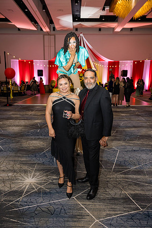 CASCC Dinner Dance - LA Live Diamond Room Photos-219