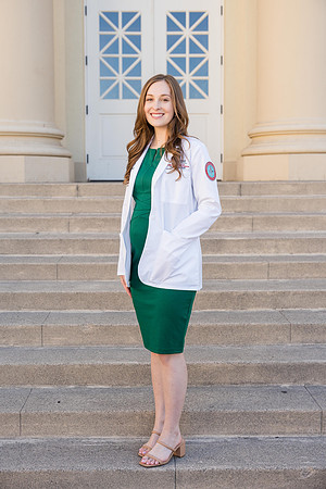 White Coat Ceremony Chapman University - David England Photography-125