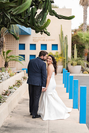 Wedding Phots MOLAA Long Beach Ca - David England Photography-386