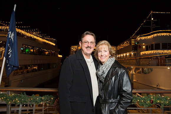 Newport Christmas Light Parade-32