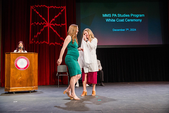 White Coat Ceremony Chapman University - David England Photography-450