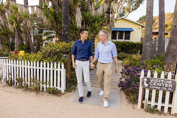 Crystal Cove Engagement Photos- Crystal Cove Engagement Photography-003
