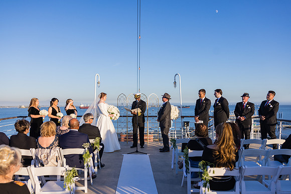 Queen Mary Wedding Photos - Verandah Grill Room-125