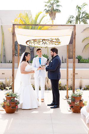 Wedding Phots MOLAA Long Beach Ca - David England Photography-534