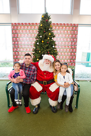 Pizza with Santa-165
