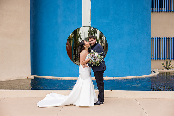 Wedding Phots MOLAA Long Beach Ca - David England Photography-227