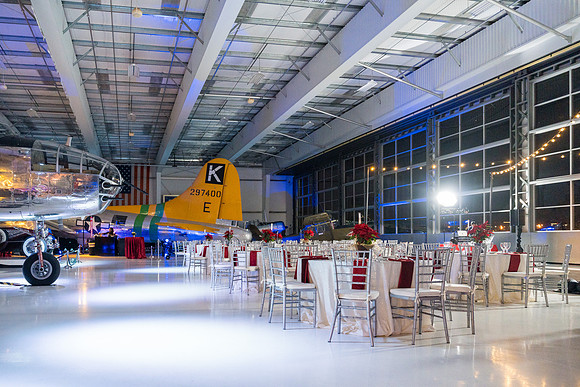 CTS Holiday Party - Lyon Air Museum-002