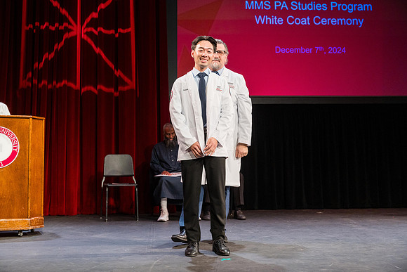 White Coat Ceremony Chapman University - David England Photography-285