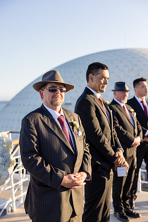 Queen Mary Wedding Photos - Verandah Grill Room-104