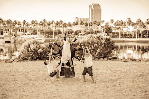 Family Photographer Long Beach Ca - Family Photos Shoreline Village Long Beach Ca-113