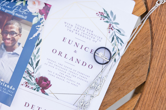 The Reef Sunset Wedding - David England Photography-007
