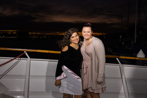 Icon Yacht - City Experiences By Hornblower-043
