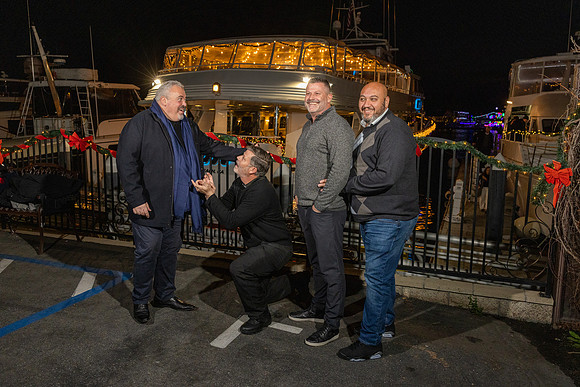 City Cruises Holiday Photos - Newport Beach-55