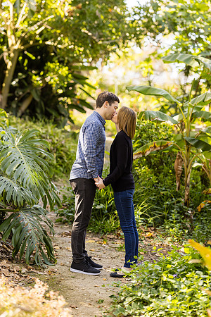 Engagement Photos South Coast Botanic Garden-084