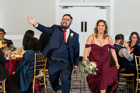 The Reef Sunset Wedding - David England Photography-712