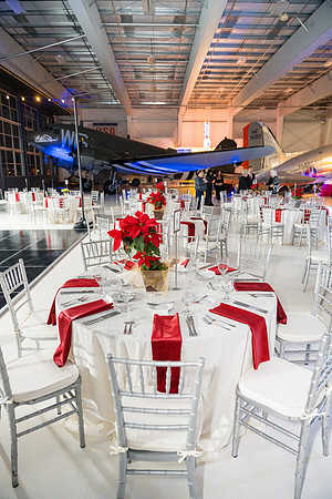 CTS Holiday Party - Lyon Air Museum-017