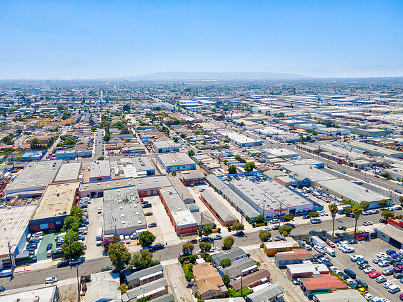 1300 W 134th St-Gardena Exterior Drone-22
