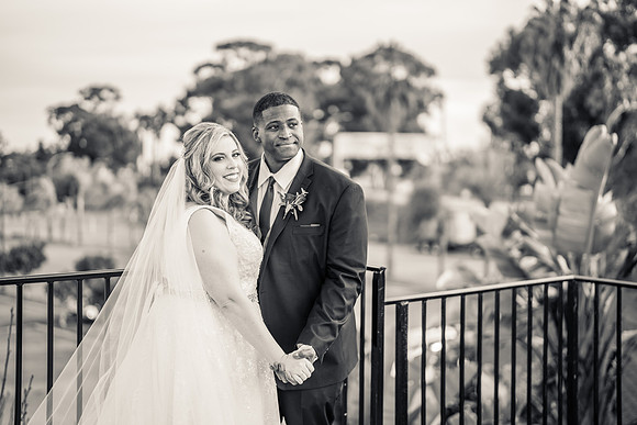 The Reef Sunset Wedding - David England Photography-421