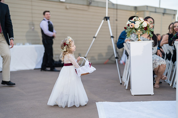 The Reef Sunset Wedding - David England Photography-539