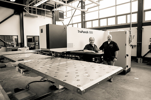 Trumpf Inc-127
