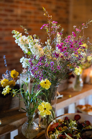 Five Vines Wine Bar - Engagement Party Photos-172