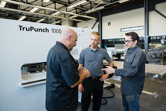 Trumpf Inc-24